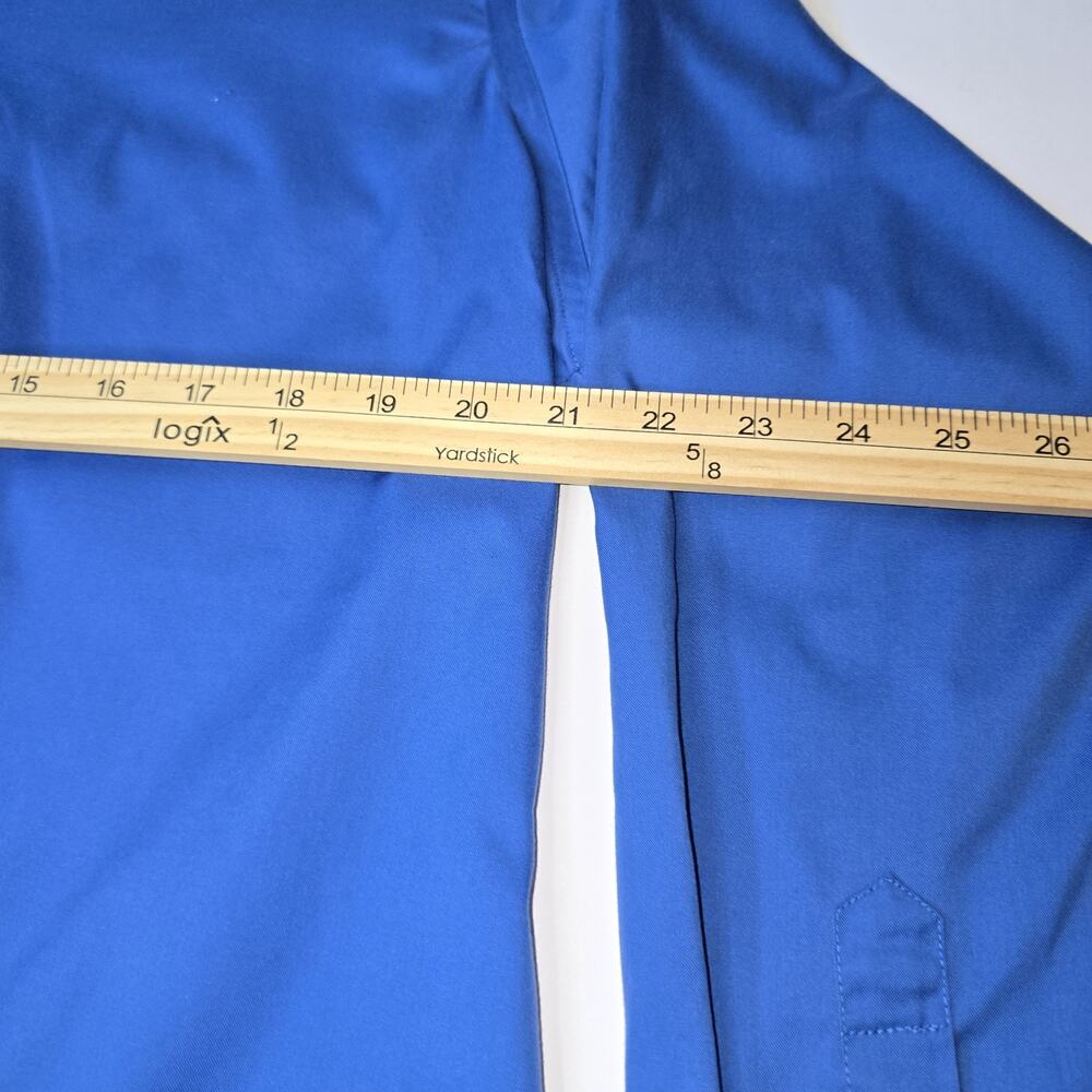 Vintage Pendleton Blue Button Down Long Sleeve Sh… - image 5